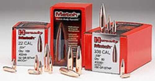 Hornady Bullet 416 Caliber .416 450 Grains Match Bthp 50/15 41691